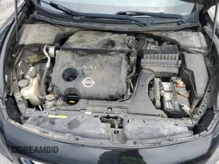 2012 Nissan Maxima SV с VIN 1N4AA5AP5CC854680, выставлен на аукционе Copart как лот 59603925 с пробегом 142 392 миль миль и Чистый • Clean title. История ставок и продаж доступна на DreamBid. Изображение 11.