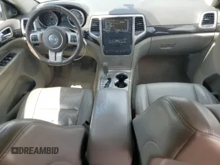 2013 Jeep Grand Cherokee Laredo with VIN 1C4RJEAG4DC517044, listed as a Copart auction lot 51250875 with 150,388 mi miles and Salvage Title. Bid and sale history available at carsss.com. Image 8.
