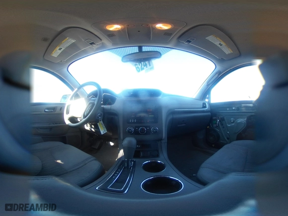 2017 Chevrolet Traverse LS with VIN 1GNKRFED9HJ252517, listed as a IAAI auction lot 41876709 with 62,241 mi miles. Bid and sale history available at carsss.com. Image 22.
