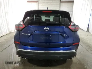 2023 Nissan Murano SL z VIN 5N1AZ2CJXPC128437, wystawiony jako Copart lot #51210785 z przebiegiem 58 841 mil mil oraz Czysty tytuł • Clean title. Historia ofert i sprzedaży dostępna na DreamBid. Obrazek 6.