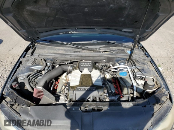 2011 Audi S4 Premium Plus z VIN WAUBGAFL4BA145435, wystawiony jako Copart lot #56221245 z przebiegiem 143 150 mil mil oraz Szkoda całkowita • Salvage title. Historia ofert i sprzedaży dostępna na DreamBid. Obrazek 11.
