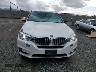 2017 BMW X5 sDrive35i with VIN 5UXKR2C34H0X06639, listed as a Copart auction lot 48998345 with 94,908 mi miles and Salvage Title. Bid and sale history available at carsss.com. Image 5.