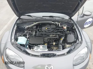 2006 Mazda MX-5 Miata Grand Touring with VIN JM1NC25F760103866, listed as a IAAI auction lot 40879777 with 50,209 mi miles and . Bid and sale history available at DreamBid. Image 10.