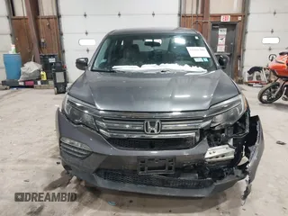 2016 Honda Pilot LX with VIN 5FNYF6H1XGB111488, listed as a IAAI auction lot 41581706 with 100,028 mi miles. Bid and sale history available at carsss.com. Image 12.