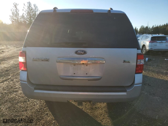 2011 Ford Expedition EL Limited with VIN 1FMJK2A51BEF13702, listed as a Copart auction lot 89302755 with 243,473 mi miles and Salvage Title. Bid and sale history available at carsss.com. Image 6.