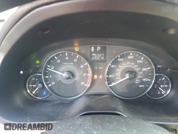 2012 Subaru Legacy 2.5i z VIN 4S3BMBA65C3029699, wystawiony jako Copart lot #43808385 z przebiegiem 293 518 mil mil oraz Nie do naprawy • Non repairable. Historia ofert i sprzedaży dostępna na DreamBid. Obrazek 9.