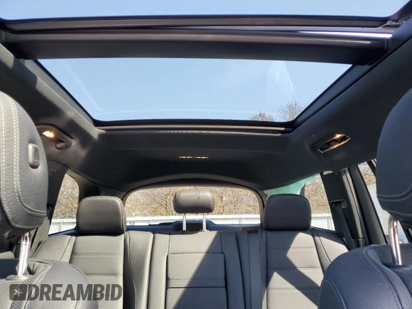 2021 Mercedes-Benz GLS 450 with VIN 4JGFF5KE7MA473906, listed as a Copart auction lot 47139594 with 25,994 mi miles and . Bid and sale history available at DreamBid. Image 10.