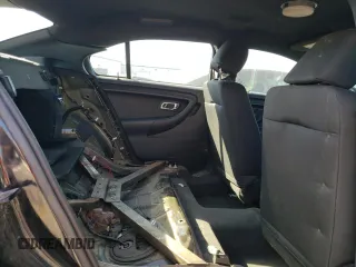 2016 Ford Police Interceptor с VIN 1FAHP2MT2GG142243, выставлен на аукционе Copart как лот 77086134 с пробегом 147 478 миль миль и Списание • Salvage title. История ставок и продаж доступна на DreamBid. Изображение 10.