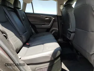 2022 Toyota RAV4 Hybrid XLE Premium с VIN 4T3B6RFV5NU071387, выставлен на аукционе Copart как лот 57410115 с пробегом 64 479 миль миль и Списание • Salvage title. История ставок и продаж доступна на DreamBid. Изображение 10.