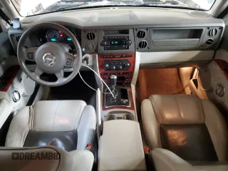 2007 Jeep Commander Limited z VIN 1J8HG58P87C538864, wystawiony jako Copart lot #42998895 z przebiegiem 302 067 mil mil oraz Czysty tytuł • Clean title. Historia ofert i sprzedaży dostępna na DreamBid. Obrazek 8.