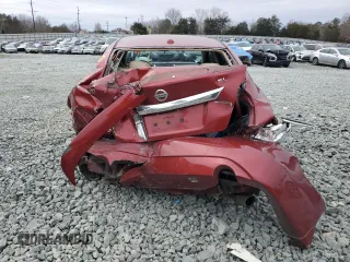 2015 Nissan Altima 2.5 SL with VIN 1N4AL3APXFC449868, listed as a Copart auction lot 89114285 with 0 mi miles and Salvage Title. Bid and sale history available at carsss.com. Image 6.