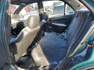 1997 Chevrolet Cavalier with VIN 1G1JC5242V7250484, listed as a Copart auction lot 42907845 with 150,953 mi miles and Salvage Title. Bid and sale history available at DreamBid. Image 10.