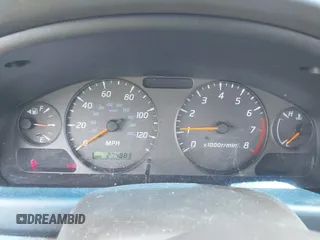 2002 Nissan Sentra GXE z VIN 3N1CB51D12L649594, wystawiony jako IAAI lot #41758242 z przebiegiem 274 883 mil mil oraz . Historia ofert i sprzedaży dostępna na DreamBid. Obrazek 15.