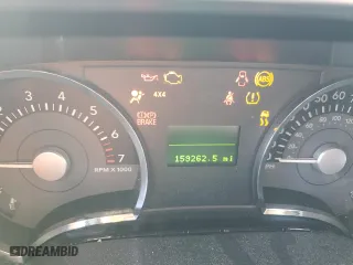 2007 Mercury Mountaineer Premier with VIN 4M2EU48897UJ02387, listed as a Copart auction lot 72008804 with 159,262 mi miles and Salvage Title. Bid and sale history available at carsss.com. Image 9.
