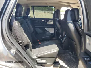 2020 Lincoln Aviator Reserve with VIN 5LM5J7WC1LGL17402, listed as a Copart auction lot 57256665 with Not provided miles and Salvage title. Bid and sale history available at DreamBid. Image 11.