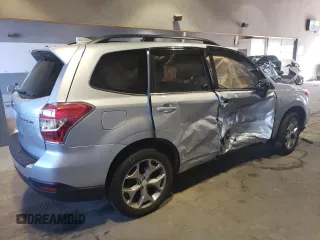 2016 Subaru Forester 2.5i Touring with VIN JF2SJAVC9GH416365, listed as a Copart auction lot 69711022 with 61,666 mi miles. Bid and sale history available at carsss.com. Image 3.