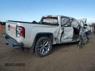 2014 GMC Sierra 1500 SLT z VIN 3GTU2VEC1EG283684, wystawiony jako Copart lot #57034185 z przebiegiem 161 659 mil mil oraz Szkoda całkowita • Salvage title. Historia ofert i sprzedaży dostępna na DreamBid. Obrazek 3.