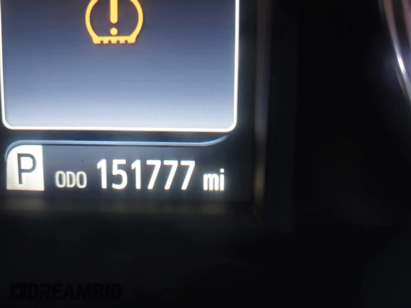2016 Toyota Camry XLE with VIN 4T4BF1FK0GR581297, listed as a IAAI auction lot 42059507 with 151,777 mi miles. Bid and sale history available at carsss.com. Image 16.