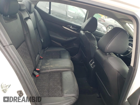 2017 Nissan Maxima SV with VIN 1N4AA6APXHC429923, listed as a Copart auction lot 47767405 with 76,178 mi miles and Salvage Title. Bid and sale history available at DreamBid. Image 10.