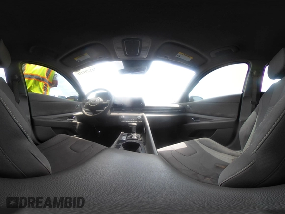 2021 Hyundai Elantra SEL z VIN KMHLS4AG2MU196155, wystawiony jako IAAI lot #42299936 z przebiegiem 103 747 mil mil oraz . Historia ofert i sprzedaży dostępna na DreamBid. Obrazek 18.
