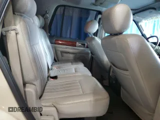 2004 Lincoln Navigator Luxury with VIN 5LMFU28R84LJ37889, listed as a Copart auction lot 80765264 with 167,470 mi miles and Salvage Title. Bid and sale history available at carsss.com. Image 11.