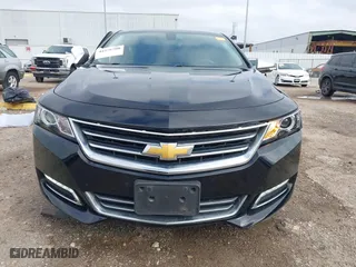 2020 Chevrolet Impala Premier with VIN 2G1105S30L9102944, listed as a IAAI auction lot 41576700 with 89,254 mi miles. Bid and sale history available at carsss.com. Image 12.