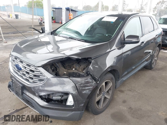 2020 Ford Edge SEL z VIN 2FMPK3J95LBA27779, wystawiony jako IAAI lot #42139536 z przebiegiem 58 285 mil mil oraz . Historia ofert i sprzedaży dostępna na DreamBid. Obrazek 22.
