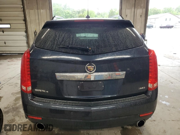 2016 Cadillac SRX Luxury Collection z VIN 3GYFNEE30GS583467, wystawiony jako Copart lot #57831135 z przebiegiem 139 890 mil mil oraz Szkoda całkowita • Salvage title. Historia ofert i sprzedaży dostępna na DreamBid. Obrazek 6.