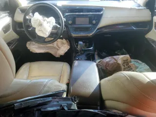 2014 Toyota Avalon Limited with VIN 4T1BK1EB8EU115718, listed as a Copart auction lot 49987715 with 0 mi miles and Salvage Title. Bid and sale history available at carsss.com. Image 8.