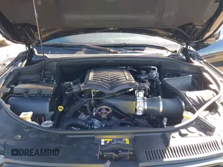 2021 Dodge Durango R/T with VIN 1C4SDJCT3MC806766, listed as a IAAI auction lot 41426865 with 62,919 mi miles and . Bid and sale history available at DreamBid. Image 10.