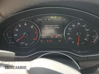 2024 Audi Q5 S line Premium z VIN WA1GAAFY5R2067008, wystawiony jako Copart lot #57522215 z przebiegiem 10 233 mil mil oraz Szkoda całkowita • Salvage title. Historia ofert i sprzedaży dostępna na DreamBid. Obrazek 9.