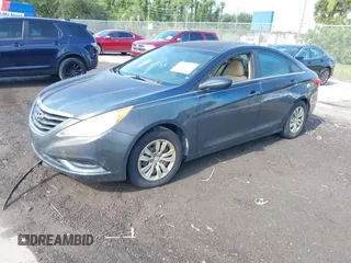 2011 Hyundai Sonata GLS с VIN 5NPEB4AC9BH089220, выставлен на аукционе IAAI как лот 42546763 с пробегом 175 220 миль миль и . История ставок и продаж доступна на DreamBid. Изображение 2.