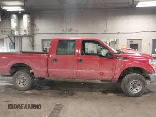 2011 Ford F-250 XL with VIN 1FT7W2B63BEC30681, listed as a IAAI auction lot 41408254 with Not provided miles and . Bid and sale history available at DreamBid. Image 13.