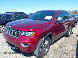2020 Jeep Grand Cherokee Limited with VIN 1C4RJEBG3LC113861, listed as a IAAI auction lot 41801220 with 65,122 mi miles. Bid and sale history available at carsss.com. Image 18.