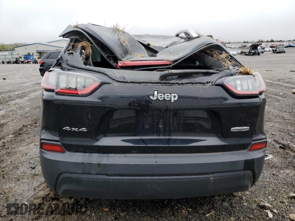 2019 Jeep Cherokee Latitude z VIN 1C4PJMCB7KD437649, wystawiony jako Copart lot #51525735 z przebiegiem Nie podano mil oraz Szkoda całkowita • Salvage title. Historia ofert i sprzedaży dostępna na DreamBid. Obrazek 6.