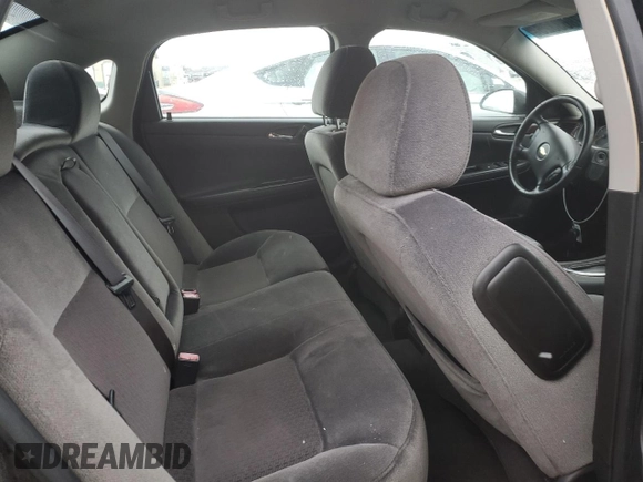 2013 Chevrolet Impala LT with VIN 2G1WB5E31D1121949, listed as a Copart auction lot 47863325 with 96,626 mi miles and Salvage Title. Bid and sale history available at DreamBid. Image 10.