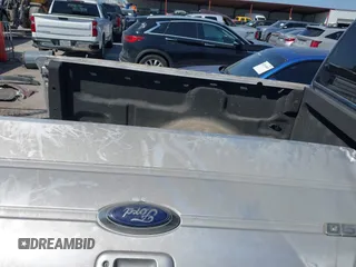 2014 Ford F-150 XL with VIN 1FTFW1CT5EKE30719, listed as a IAAI auction lot 42024407 with 215,004 mi miles and . Bid and sale history available at DreamBid. Image 12.