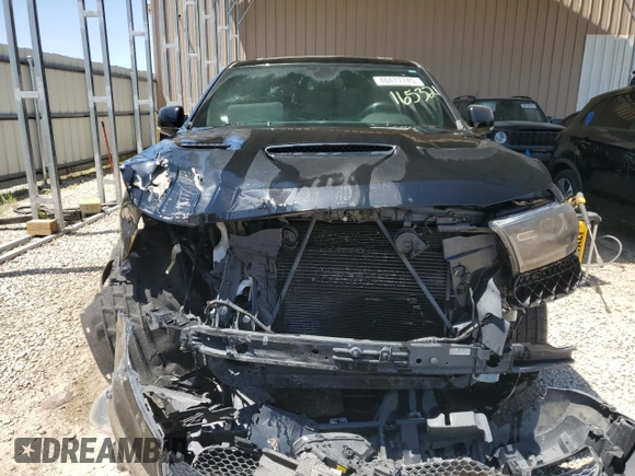 2020 Dodge Durango R/T with VIN 1C4SDJCT4LC165321, listed as a Copart auction lot 48477745 with 73,524 mi miles and Salvage title. Bid and sale history available at DreamBid. Image 5.