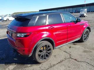 2015 Land Rover Range Rover Evoque Dynamic with VIN SALVT2BG0FH076713, listed as a IAAI auction lot 41492447 with 174,022 mi miles. Bid and sale history available at carsss.com. Image 4.