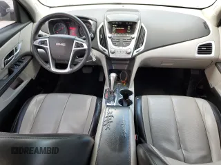 2015 GMC Terrain SLT with VIN 2GKFLXE38F6423510, listed as a Copart auction lot 55681475 with 262,358 mi miles and Salvage title. Bid and sale history available at DreamBid. Image 8.