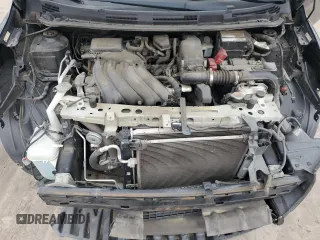 2017 Nissan Note SV with VIN 3N1CE2CP2HL376753, listed as a Copart auction lot 51591285 with 70,944 mi miles and Salvage Title. Bid and sale history available at DreamBid. Image 11.