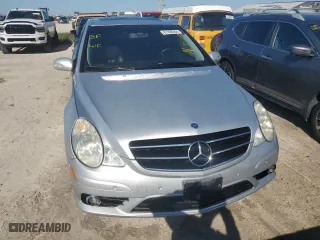 2010 Mercedes-Benz R-Class R 350 with VIN 4JGCB6FE5AA110725, listed as a Copart auction lot 81598564 with 0 mi miles and Salvage Title. Bid and sale history available at carsss.com. Image 5.