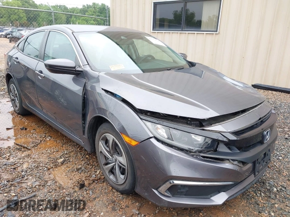 2021 Honda Civic LX с VIN 2HGFC2F6XMH556442, выставлен на аукционе IAAI как лот 42252316 с пробегом 25 375 миль миль и . История ставок и продаж доступна на DreamBid. Изображение 1.