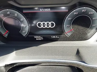 2024 Audi Q3 S line Premium Plus with VIN WA1EECF36R1152747, listed as a IAAI auction lot 42110619 with 16,926 mi miles and . Bid and sale history available at DreamBid. Image 7.