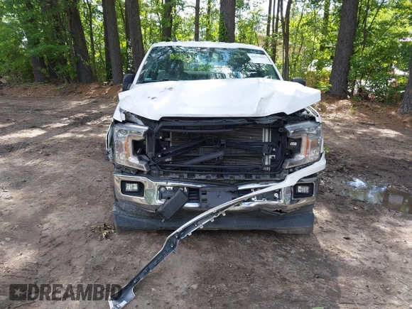 2020 Ford F-150 XL z VIN 1FTMF1CB8LKF35069, wystawiony jako IAAI lot #42332865 z przebiegiem 73 452 mil mil oraz . Historia ofert i sprzedaży dostępna na DreamBid. Obrazek 6.