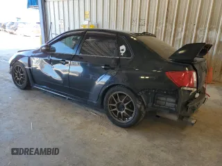 2014 Subaru Impreza Sedan WRX WRX STI Limited with VIN JF1GV8J67EL012112, listed as a Copart auction lot 73112364 with 103,702 mi miles and Salvage Title. Bid and sale history available at carsss.com. Image 2.