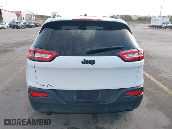 2016 Jeep Cherokee Altitude с VIN 1C4PJLAB8GW336631, выставлен на аукционе IAAI как лот 41117291 с пробегом 101 020 миль миль и . История ставок и продаж доступна на DreamBid. Изображение 16.