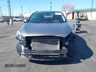 2016 Kia Sorento LX with VIN 5XYPG4A38GG119543, listed as a IAAI auction lot 41630117 with 79,816 mi miles. Bid and sale history available at carsss.com. Image 13.