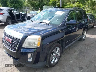 2015 GMC Terrain SLT with VIN 2GKFLXEK1F6224435, listed as a IAAI auction lot 42184380 with 182,943 mi miles and . Bid and sale history available at carsss.com. Image 17.