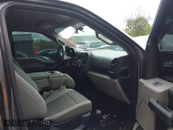 2015 Ford F-150 XLT with VIN 1FTEW1EP5FFD05421, listed as a IAAI auction lot 42206826 with 96,004 mi miles and . Bid and sale history available at DreamBid. Image 5.